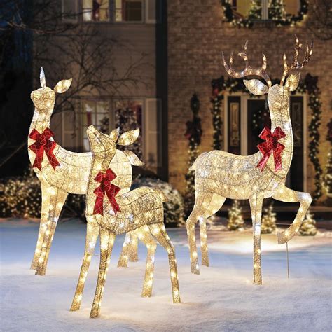 Sams outdoor christmas decorations - 1. Joiedomi. 3-Pack 60-in Christmas Tree Free Standing Decoration with White LED Lights. Model # 31134. Find My Store. for pricing and availability. HoliScapes. 2-Pack 36-in Christmas Tree Pathway Marker with White LED Lights. Model # TREE-W-2PK-AC.